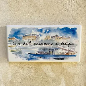  Appartamento Casa Del Pescatore Di Ortigia